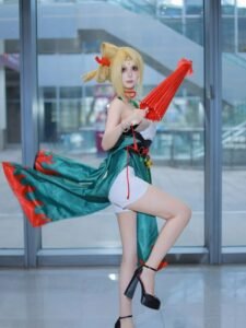 Top 99+ bộ ảnh cosplay Tsunade chất lượng xịn sò