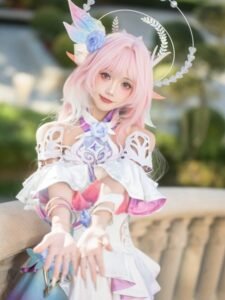 78+ Gái xinh cosplay nhân vật anime nữ khiến fan anime mê mẩn