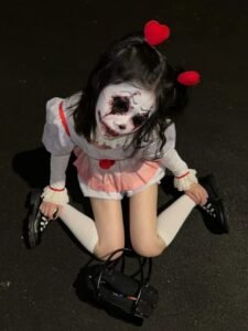 Tổng hợp 99+ halloween cosplay đẹp mê không trượt phát nào