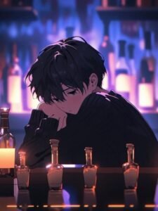 111+ hình ảnh anime buồn về tình yêu đậm chất cảm xúc