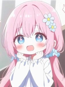 99+ Hình ảnh anime cute đốn tim các fan anime