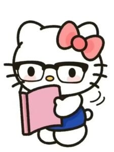 Tải ngay 96+ ảnh Hello Kitty anime đẹp chất ngất