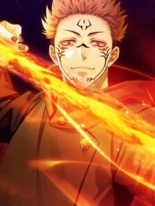 Cơn sốt anime Sukuna: Càng xem càng nghiện!