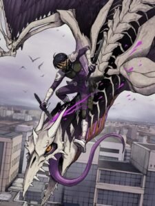 Kaiju No. 8 Anime: Những bí ẩn đằng sau các quái vật kaiju
