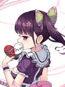 Khoảnh khắc 99+ ảnh Kanao anime làm “rụng tim” cộng đồng