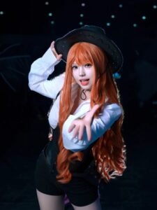 112+ ảnh Nami cosplay sexy chuẩn đỉnh không thể rời mắt