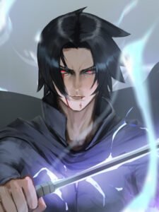 Ghim ngay 80+ ảnh Sasuke Anime thần thái đỉnh kout