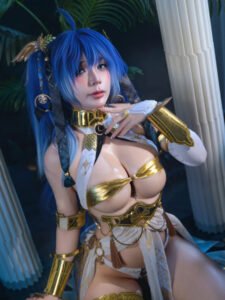 Ngắm trọn bộ 89+ ảnh sexy anime cosplay hot trend