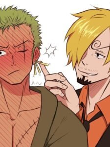 Những khoảnh khắc tuyệt vời của Zoro x Sanji qua ảnh