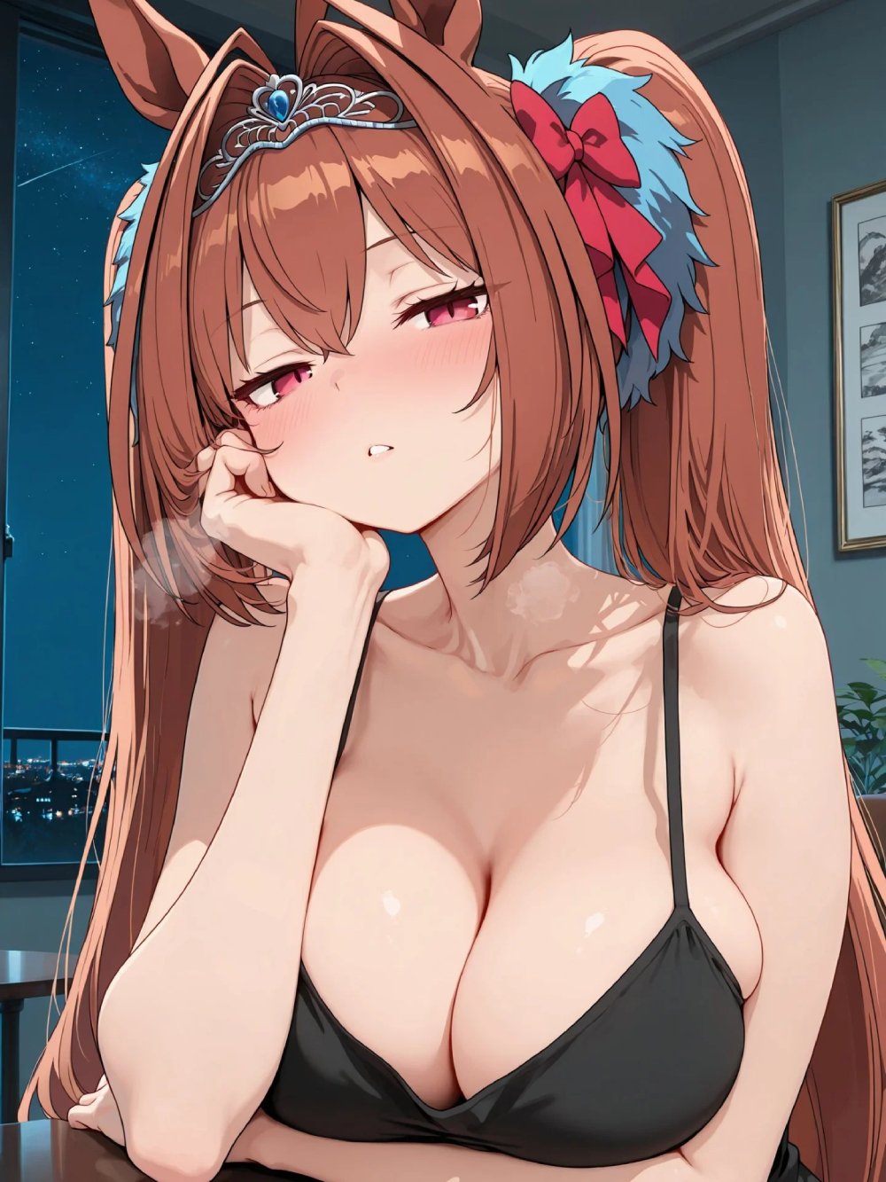 gái anime bikini 10