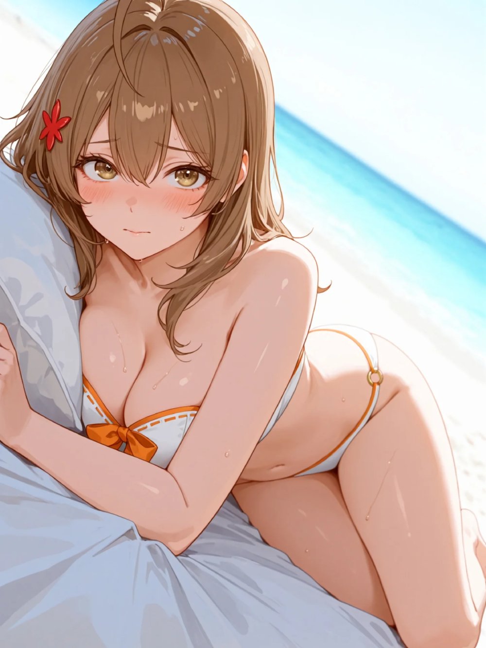 gái anime bikini 11