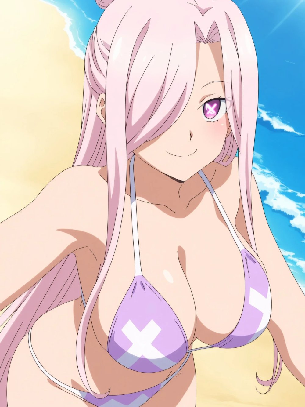 gái anime bikini 13