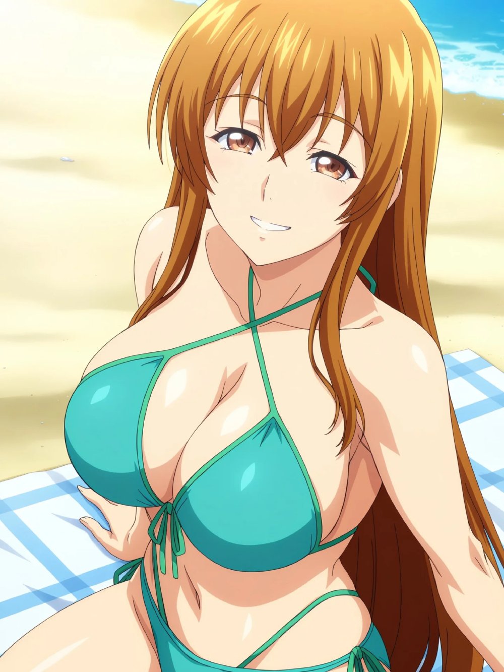 gái anime bikini 19