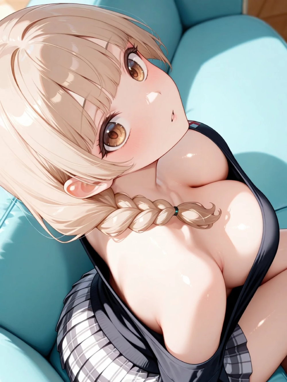 gái anime bikini 21