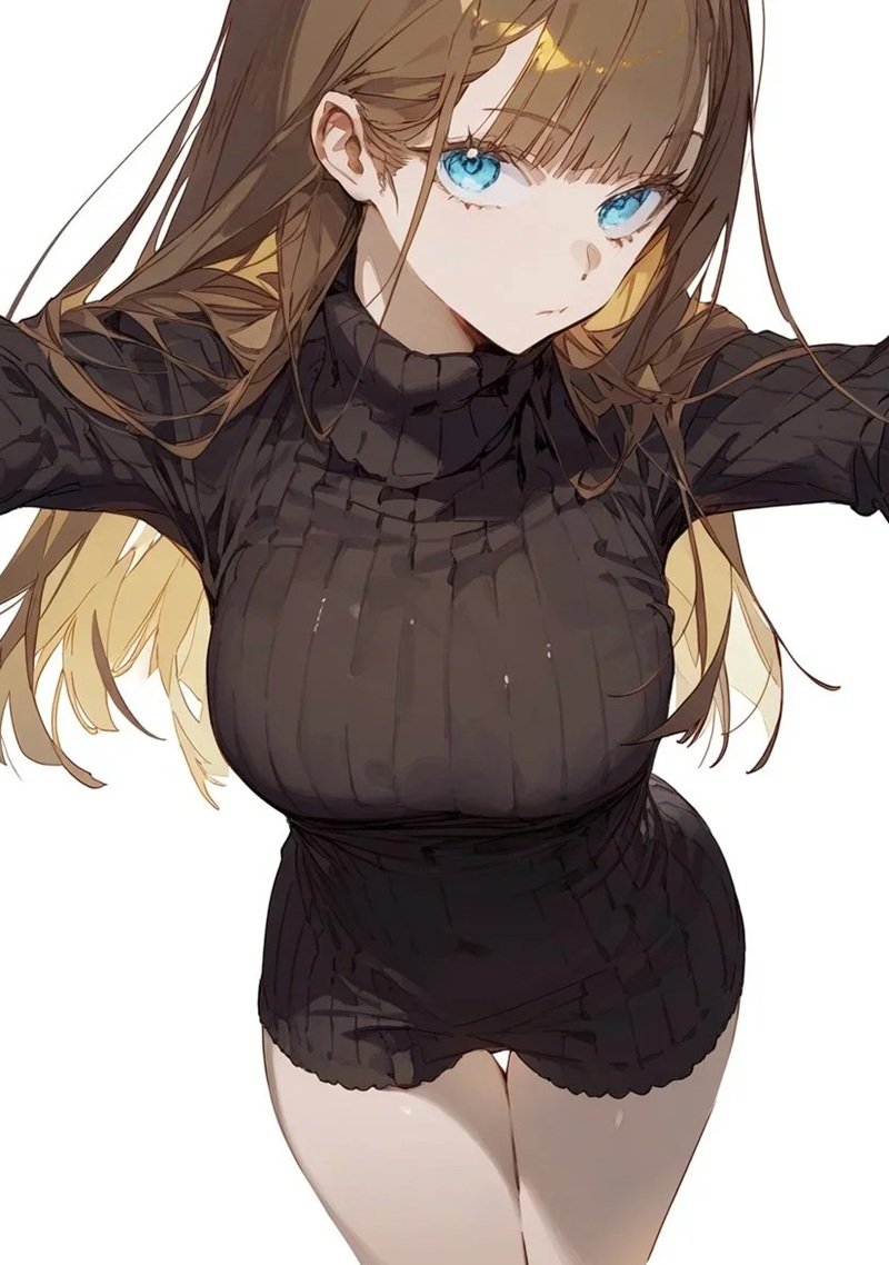 gái anime mlem​ 28