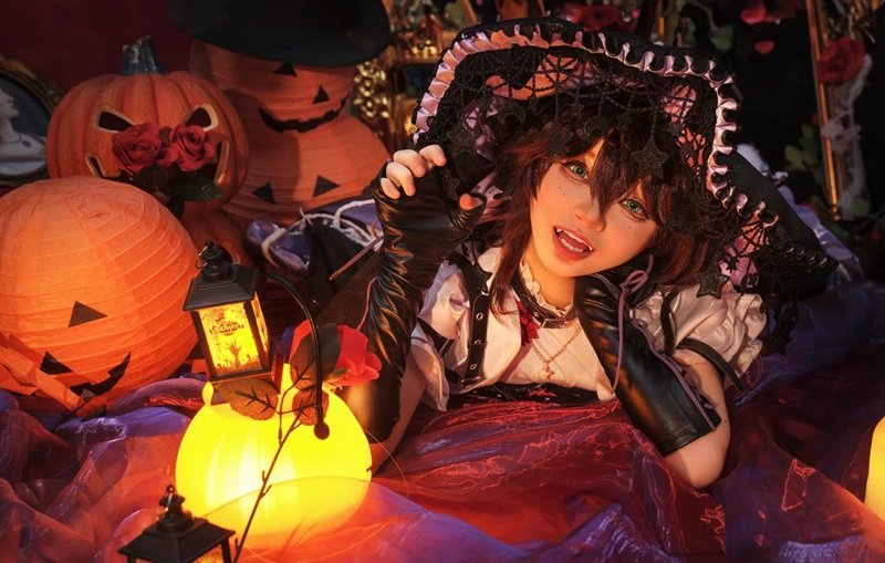 halloween cosplay 15