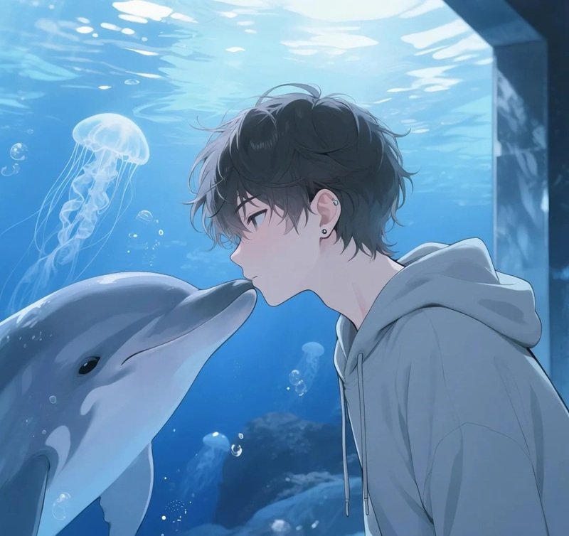 hình ảnh anime buồn về tình yêu​​​​ 10