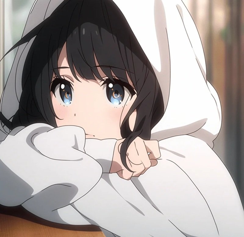 hình ảnh anime buồn về tình yêu​​​​ 13