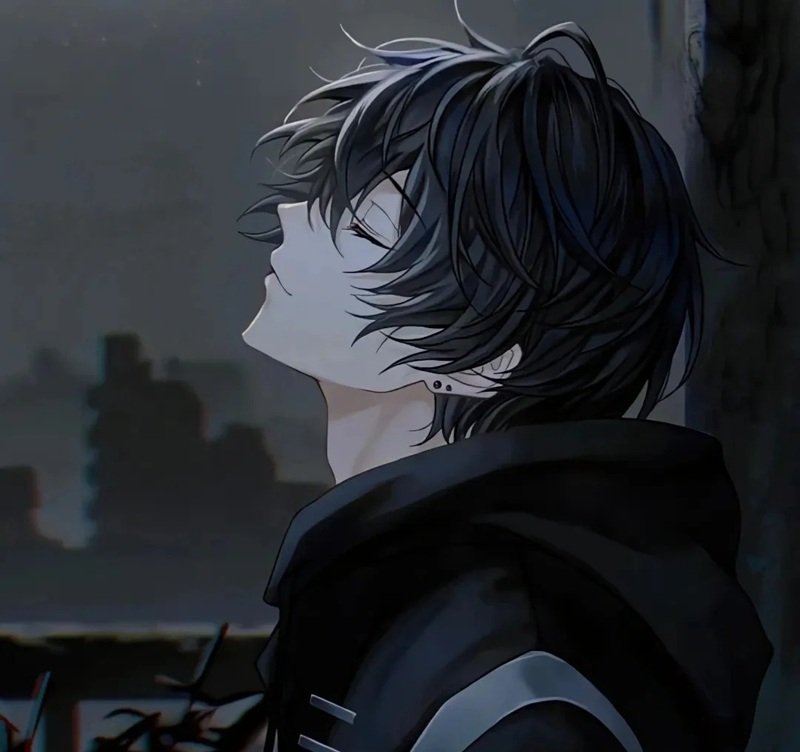 hình ảnh anime buồn về tình yêu​​​​ 20