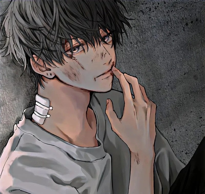 hình ảnh anime buồn về tình yêu​​​​ 22