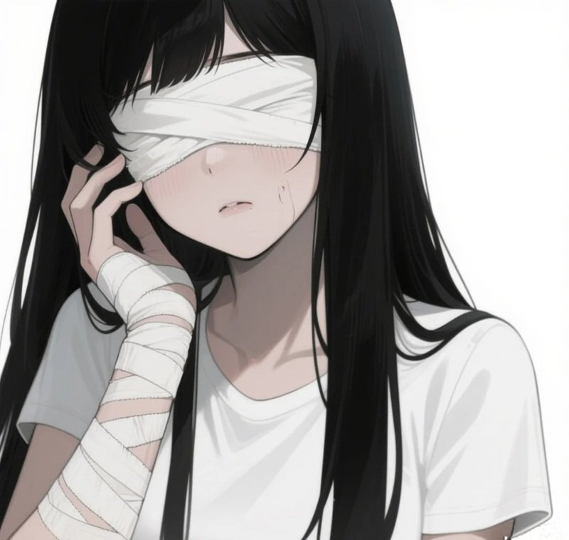 hình ảnh anime buồn về tình yêu​​​​ 29