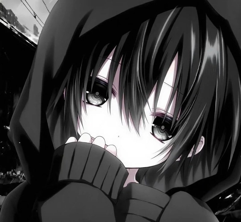 hình ảnh anime buồn về tình yêu​​​​ 3