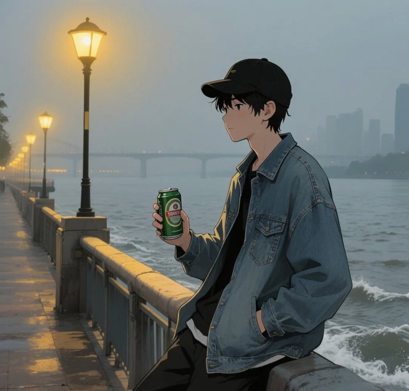 hình ảnh anime buồn về tình yêu​​​​ 33