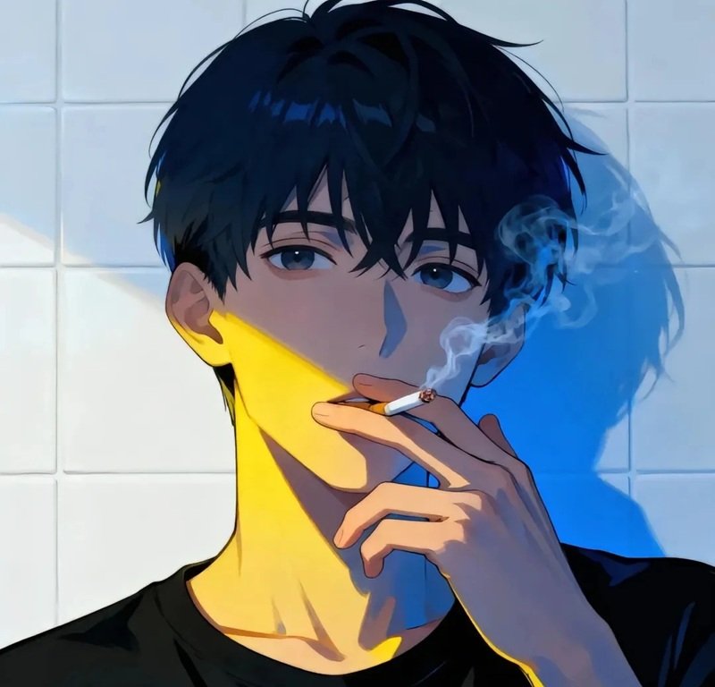 hình ảnh anime buồn về tình yêu​​​​ 37