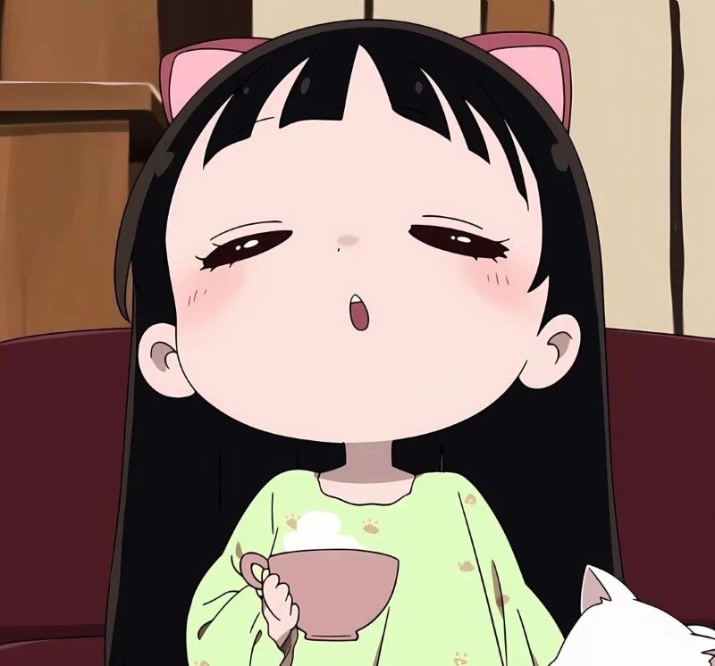 hình ảnh anime con gái cute