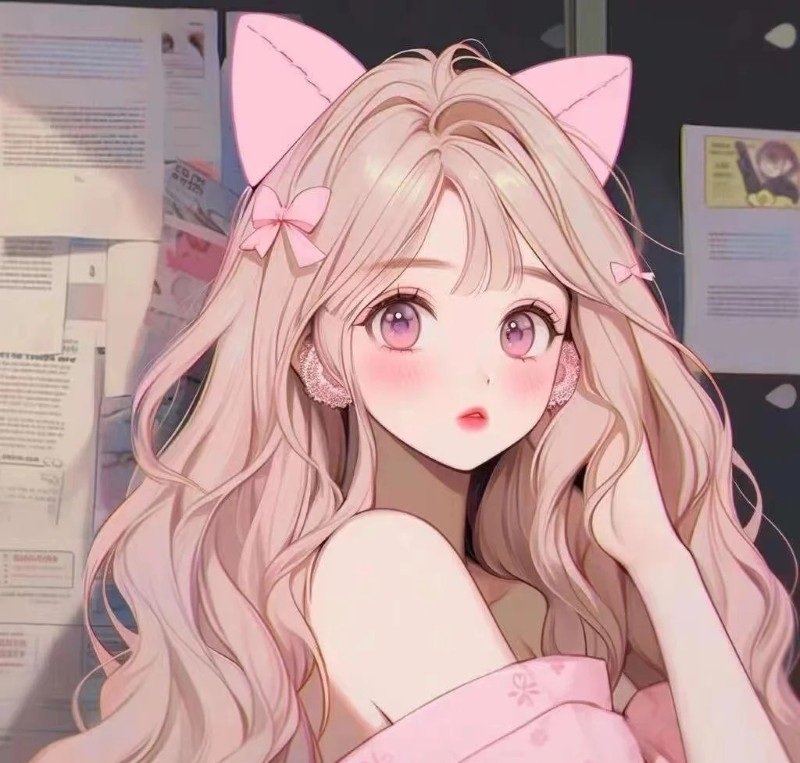 hình ảnh anime cute​ 16