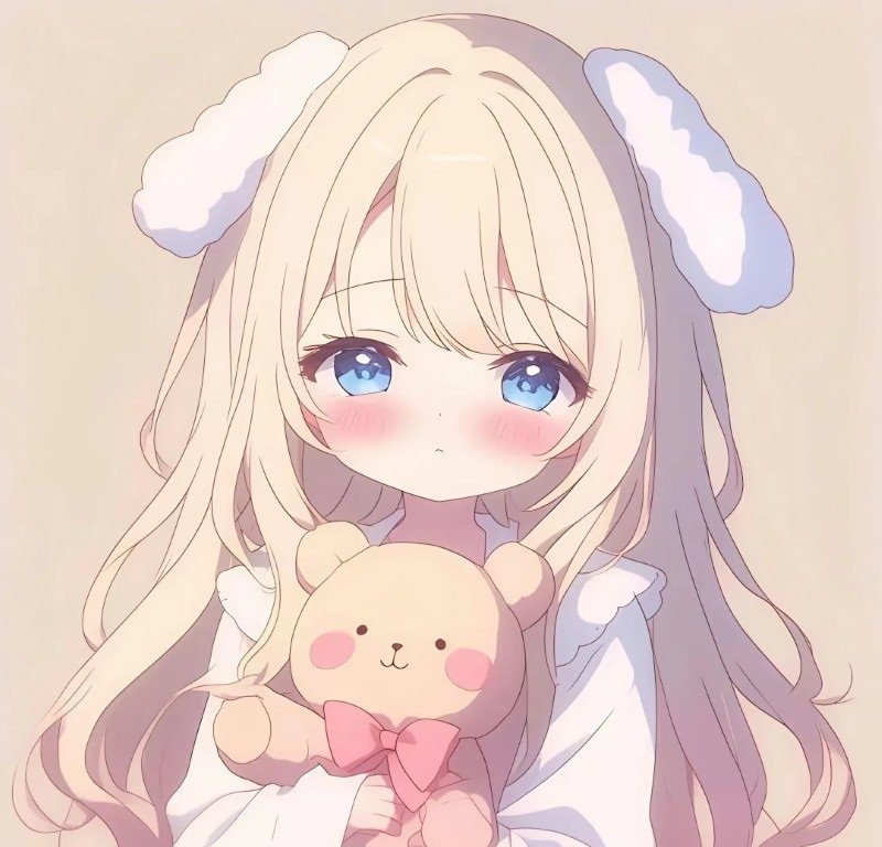 hình ảnh anime cute​ 18