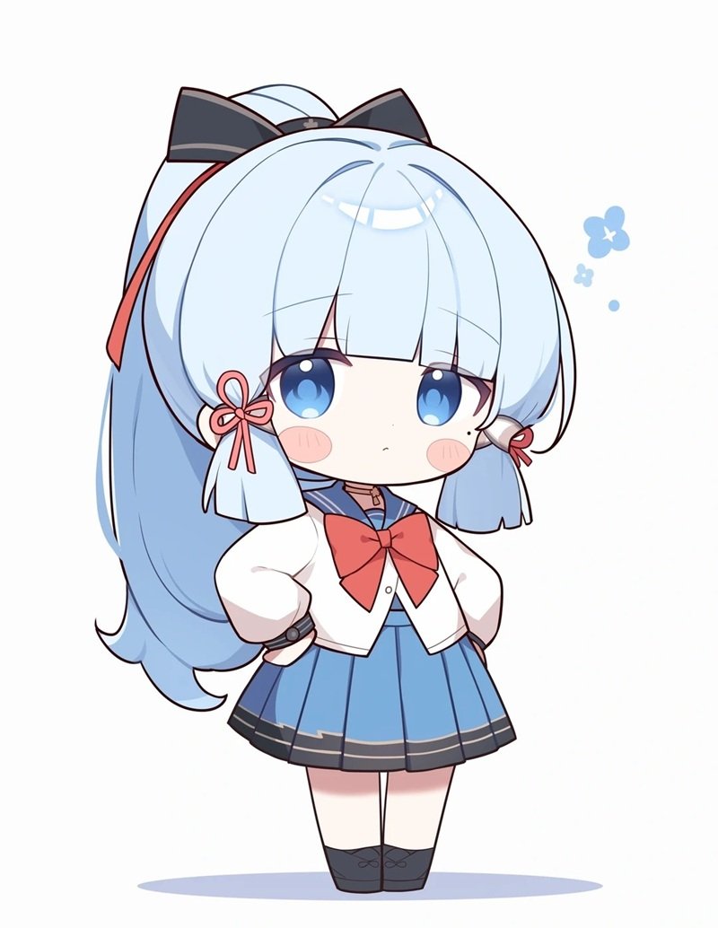 hình ảnh anime cute​ 19