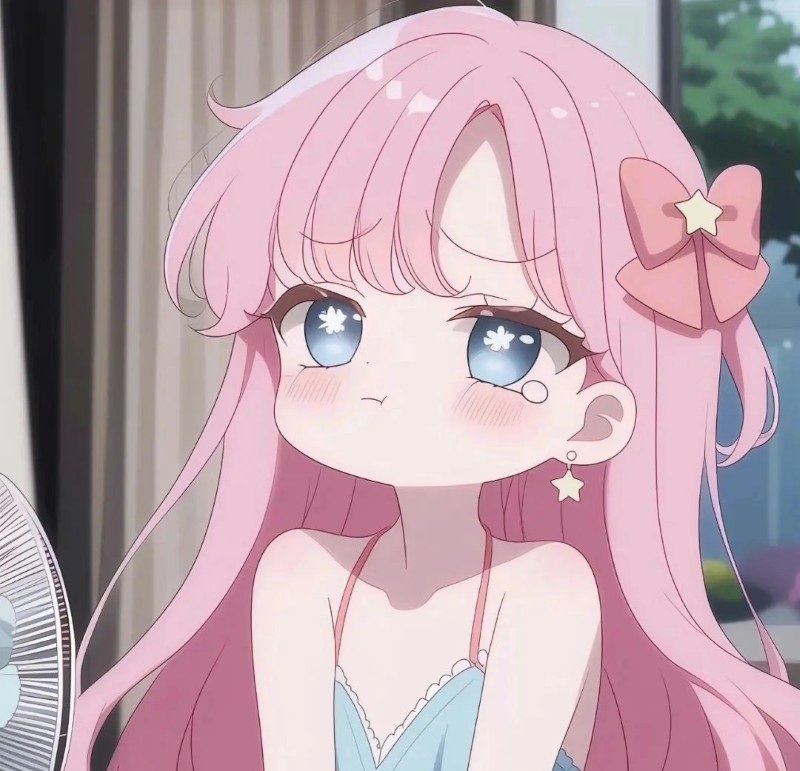 hình ảnh anime cute​ 2