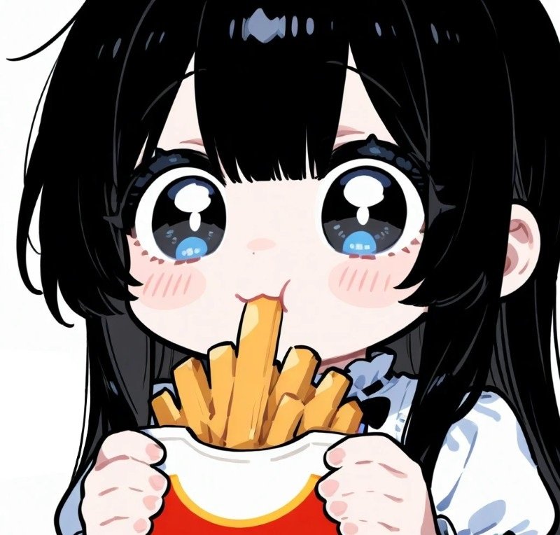 hình ảnh anime cute​ 22