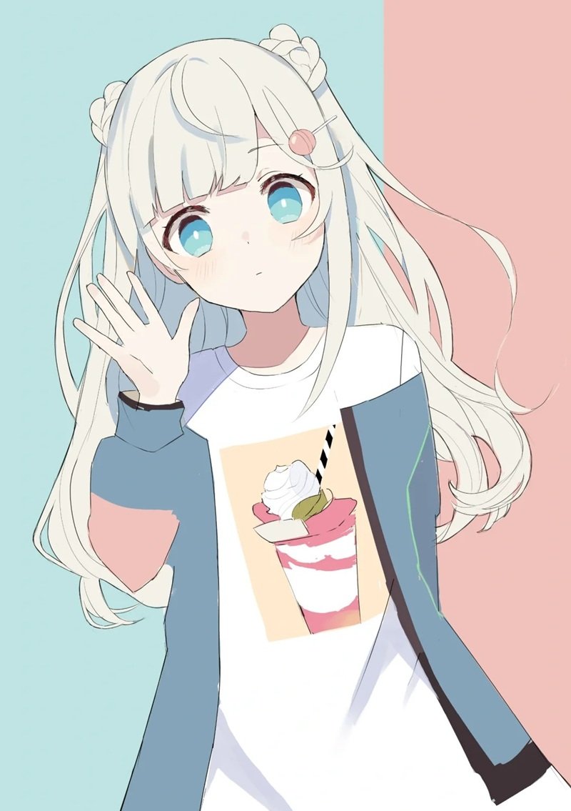 hình ảnh anime cute​ 28