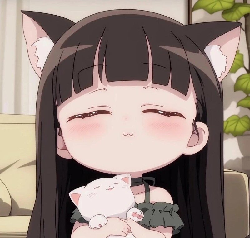 hình ảnh anime cute​ 3