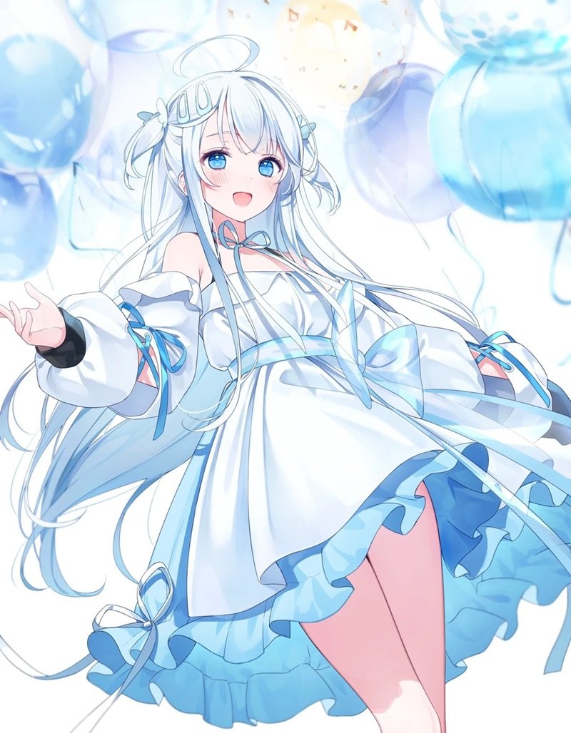 hình ảnh anime cute​ 30