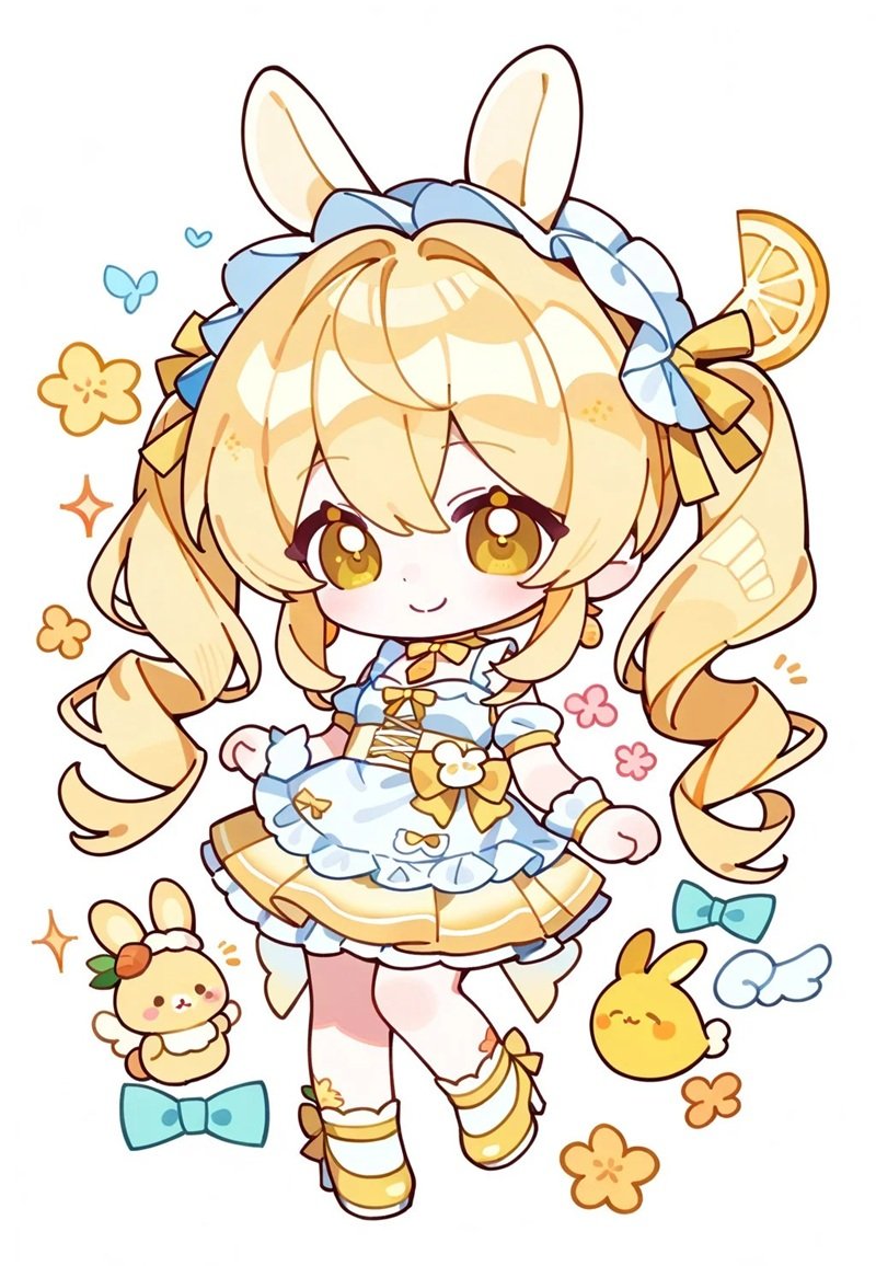 hình ảnh anime cute​ 33