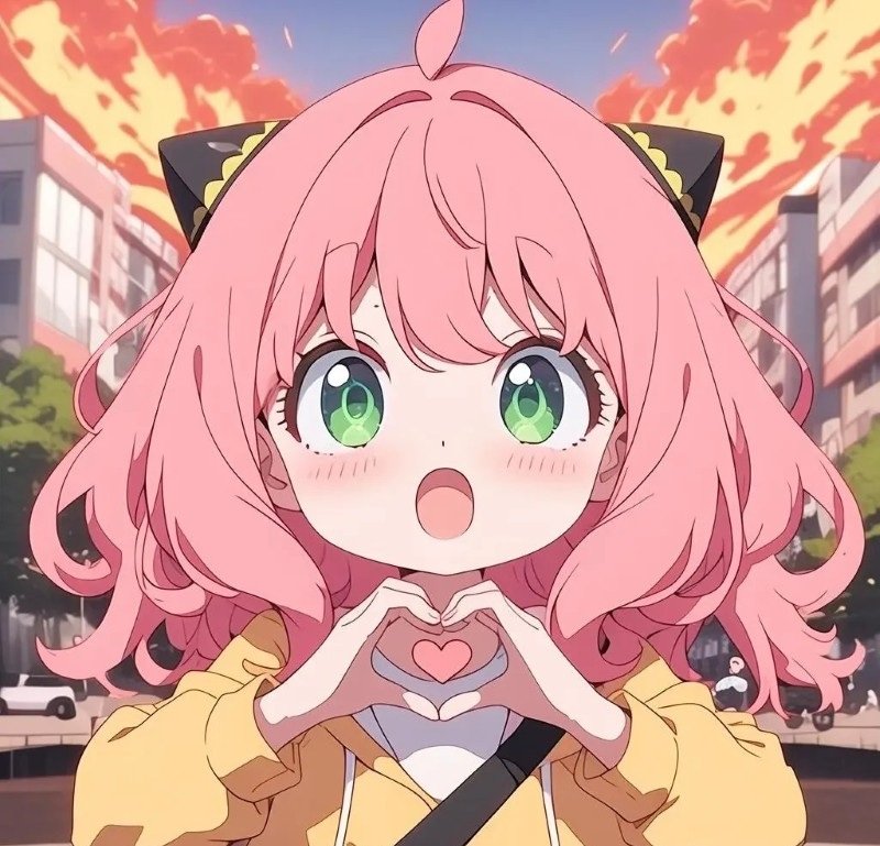 hình ảnh anime cute​ 39