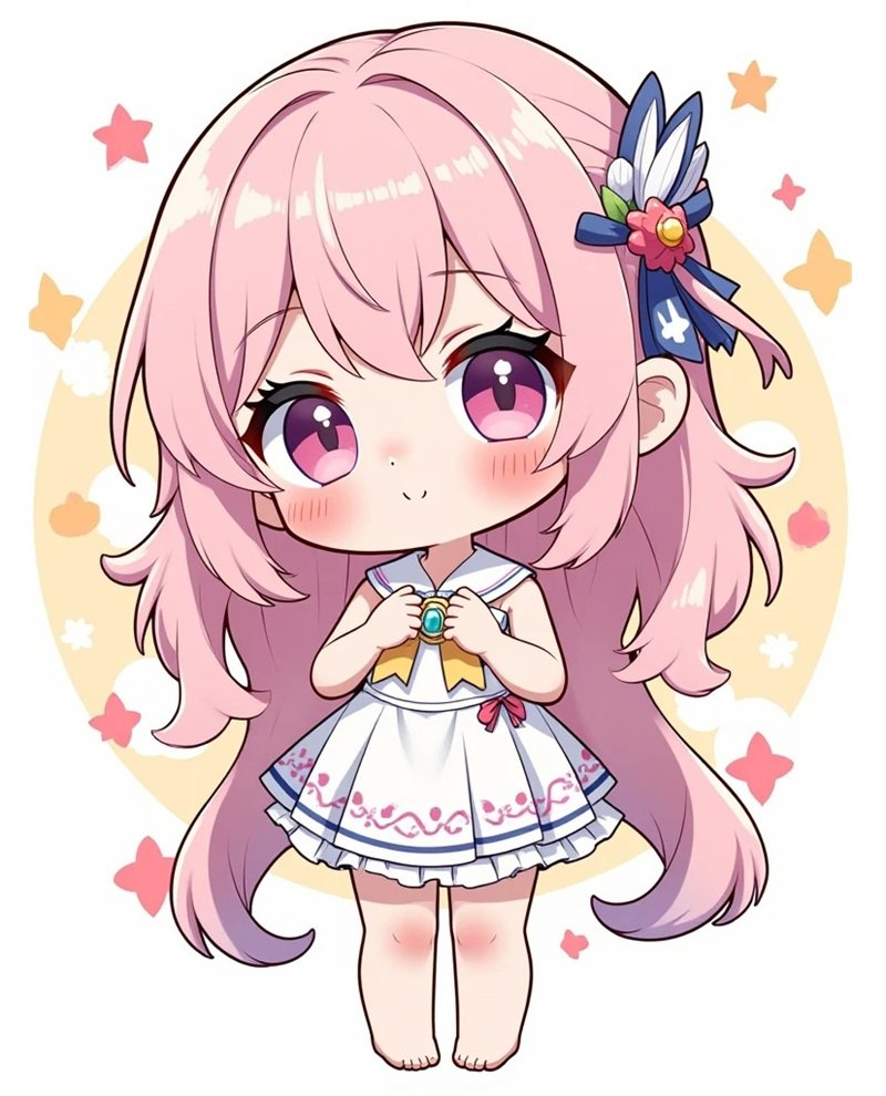 hình ảnh anime cute​ 6