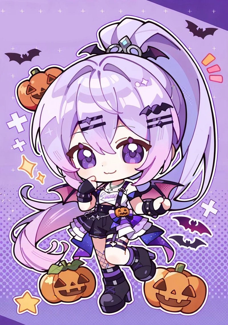 hình ảnh anime cute​ 7