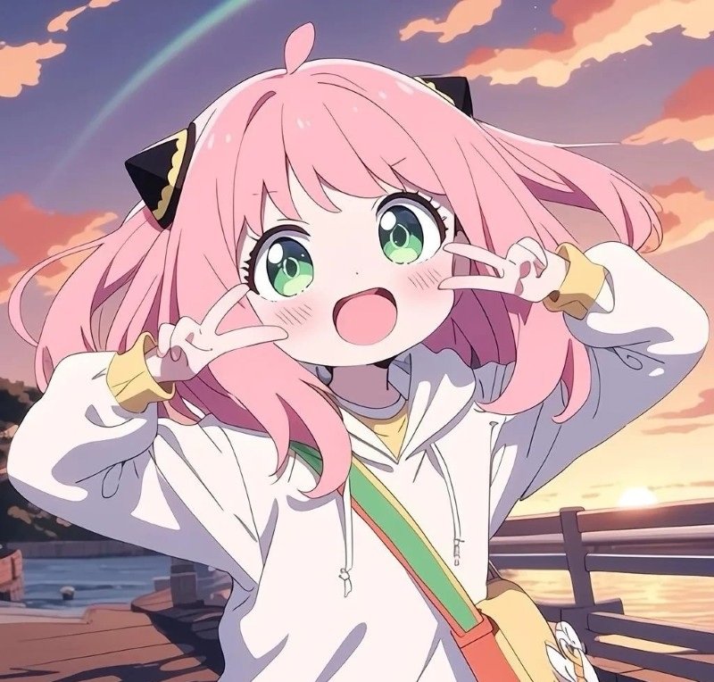 hình ảnh anime cute​ 8