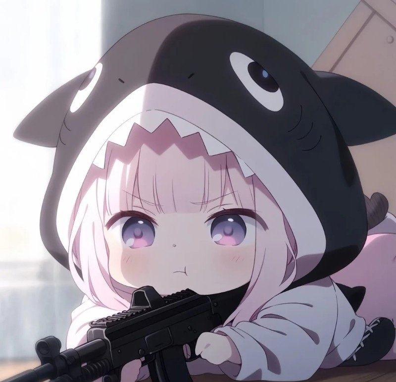 hình ảnh anime cute​ 9