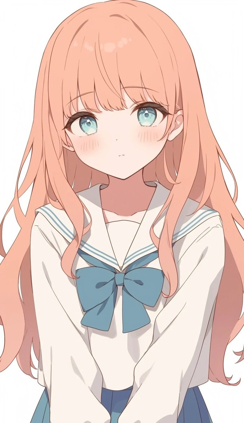 hình ảnh con gái anime