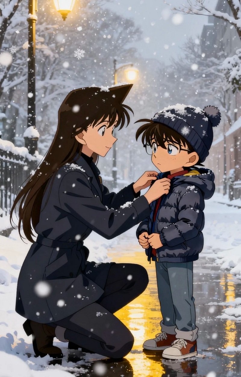 hình ảnh conan​