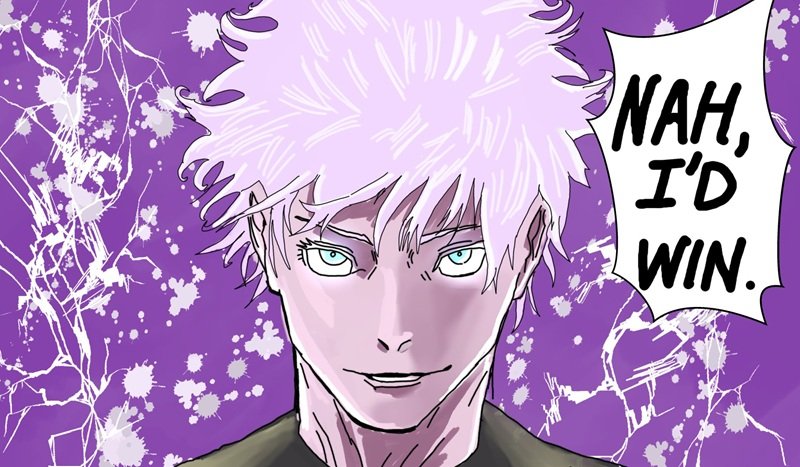 hình ảnh gojo satoru