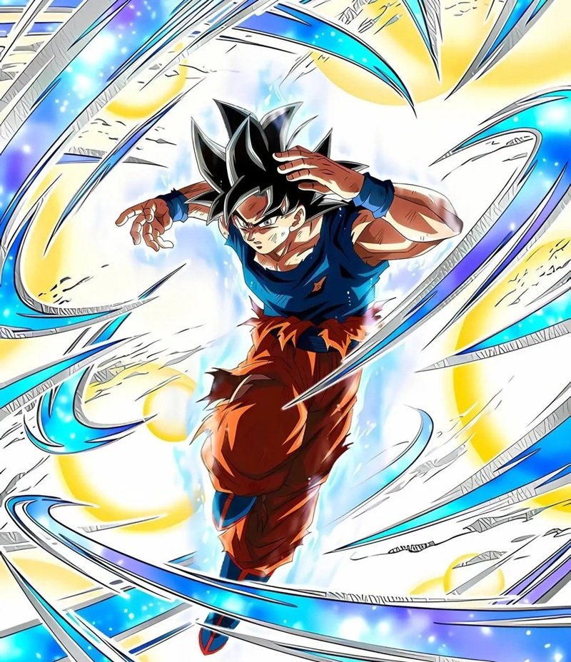 hình ảnh goku