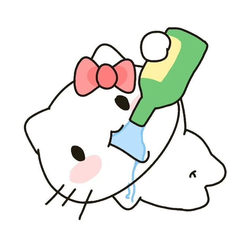 hình ảnh hello kitty anime​​​​ 13