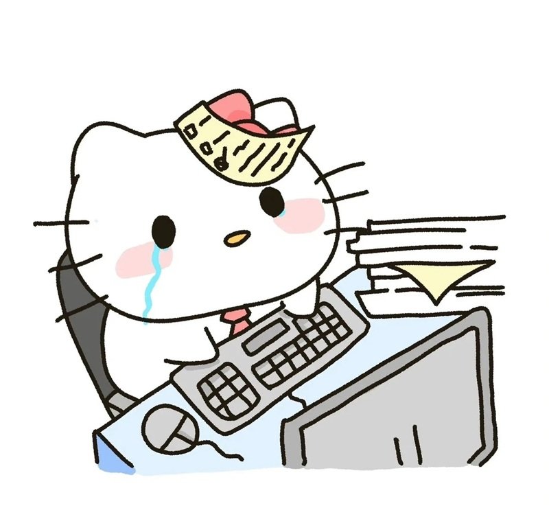 hình ảnh hello kitty anime​​​​ 18