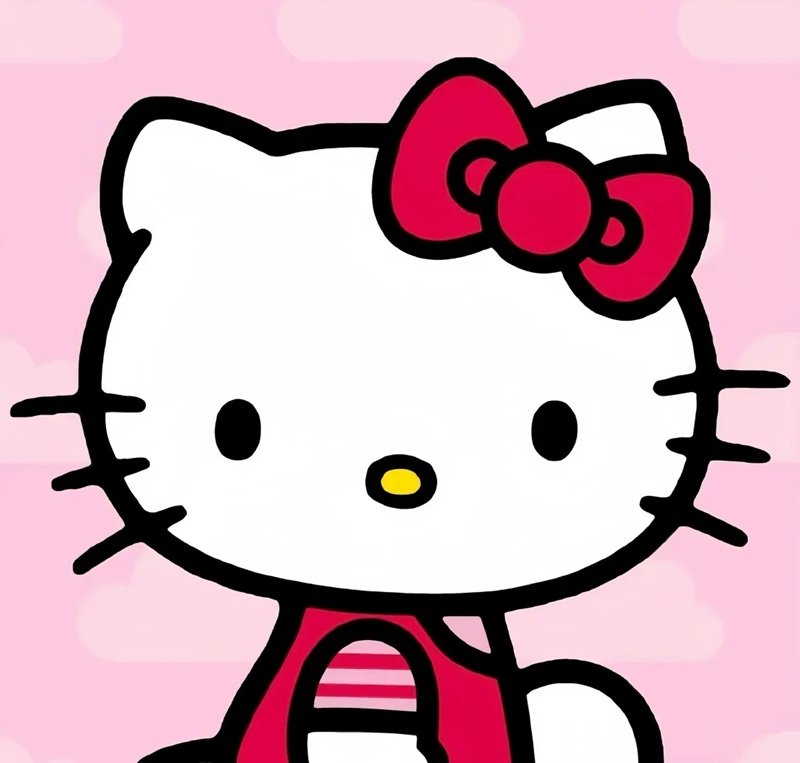 hình ảnh hello kitty anime​​​​ 20